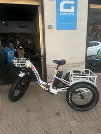 Bici Reset Transporter