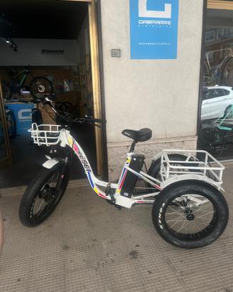 Bici Reset Transporter