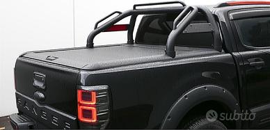 Ford Ranger Wildtrak 2016>22 Serranda copricassone