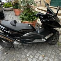 Yamaha tmax500