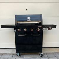 Barbecue a gas CHAR-BROIL PROFESSIONAL CORE B4 