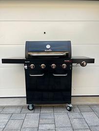 Barbecue a gas CHAR-BROIL PROFESSIONAL CORE B4 