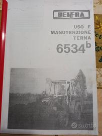 Libretto  BENFRA 6534