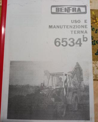 Libretto  BENFRA 6534