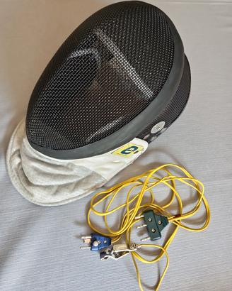 maschera scherma Eurofencing