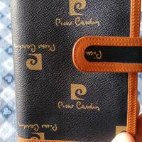 portafoglio Pierre Cardin in pelle 