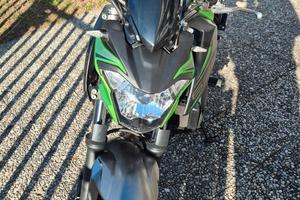 Kawasaki Z 650 - 2019