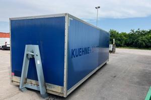 CONTAINER SCARRABILE USATO CHIUSO