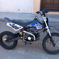 Pit Bike KXD PRO 125cc