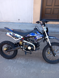 Pit Bike KXD PRO 125cc