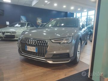 Audi A4 allroad 3.0 TDI 272 CV tiptronic