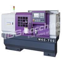 Tornio a controllo numerico CNC SOGI M6C-750