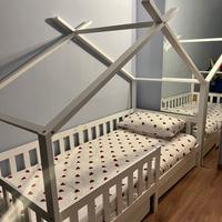 Letto montessori + materasso