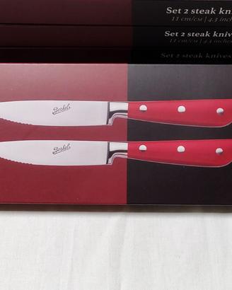 Cppia coltelli bistecca originali Berkel nuovi