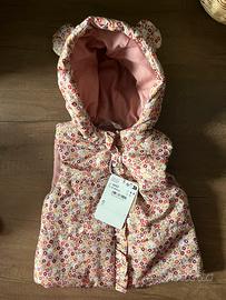 Gilet primaverile bambina 75cm