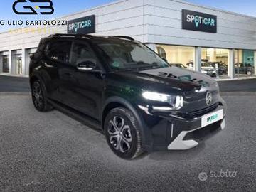 Citroën C3 Aircross Turbo 100 cv Manuale PLUS