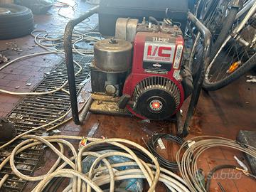 Gruppo elettrogeno 5KVA  a benzina monofase