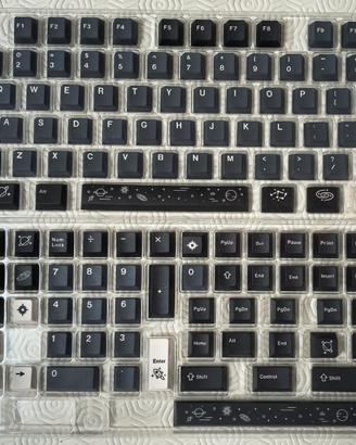 Keycaps PBT