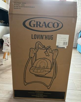 Altalena Graco Lovin’ Hug