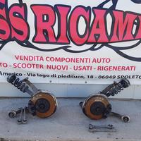 AUDI A4 B9 8W SOSPENSIONE ANTERIORE DESTRASINISTRA
