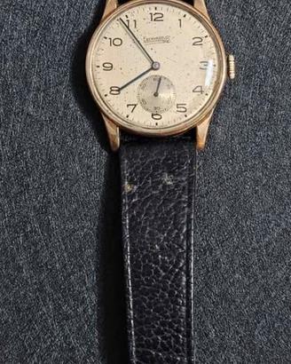 orologio Eberhard vintage 