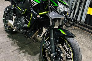 Kawasaki z650 ABS 2020