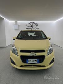 Chevrolet Spark SPECIAL EDITION "BUBBLE"(anno 2013