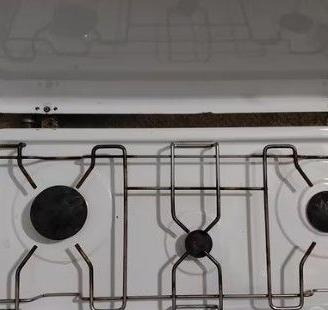 CUCINA A GAS
