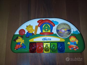 Chicco piano per bambini