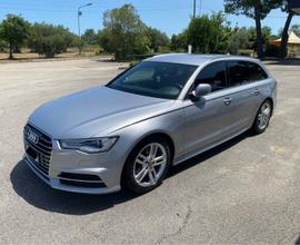 Audi a6 avant 2.0tdi 190cv quattro s-line