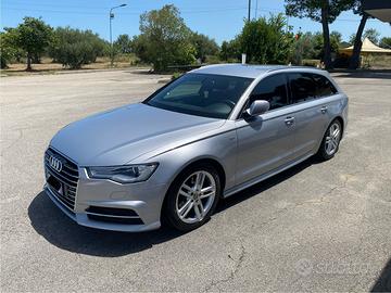 Audi a6 avant 2.0tdi 190cv quattro s-line