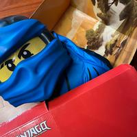 Vestito Lego Ninjago Blu