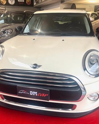 MINI COOPER ONE 1.2 5 PORTE 102CV OK NEOPATENTATI