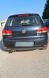 Golf 6 benzina gpl
