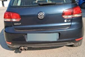 Golf 6 benzina gpl