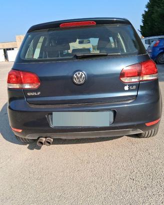Golf 6 benzina gpl