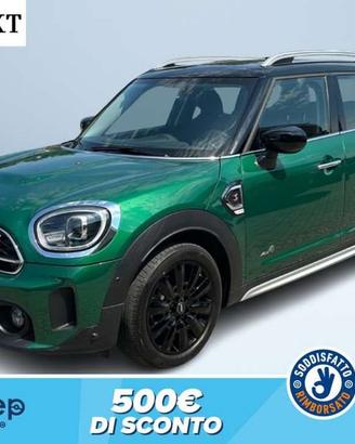 MINI Countryman Mini F60 MINI 2.0 COOPER S CL...