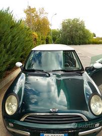 Mini Cooper automatica