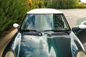 Mini Cooper automatica