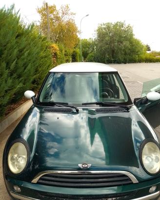 Mini Cooper automatica