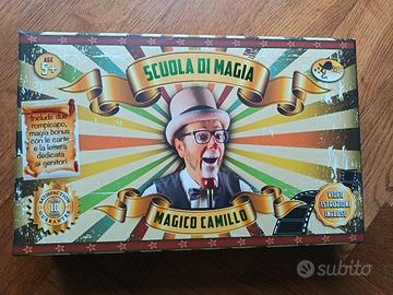 Gioco Scuola di Magia