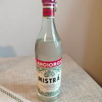 Bottiglia Mistra' Sangiorgio vintage