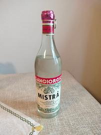 Bottiglia Mistra' Sangiorgio vintage