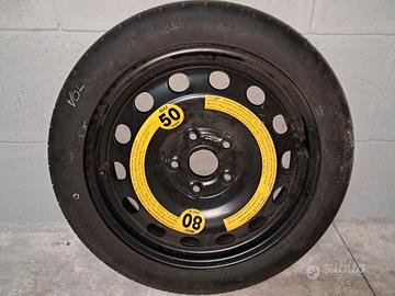 Ruotino Audi A3-A4 e gruppo VAG 