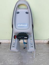 Seggiolino bici posteriore