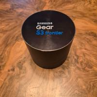 Smartwatch Samsung S3 Gear Frontier
