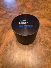 Smartwatch Samsung S3 Gear Frontier