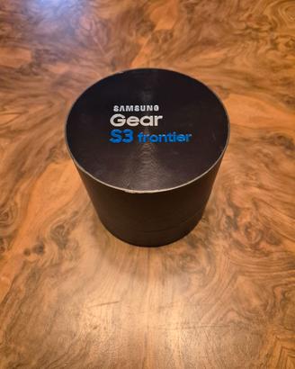 Smartwatch Samsung S3 Gear Frontier