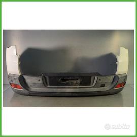 Paraurti Posteriore PEUGEOT 3008 SUV EWP BIANCO