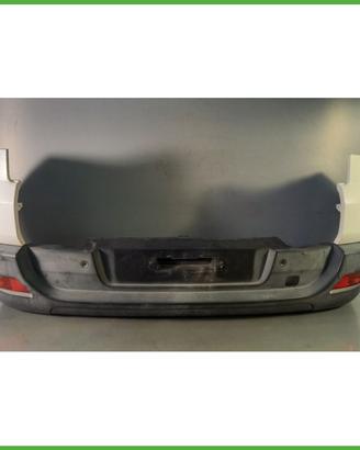 Paraurti Posteriore PEUGEOT 3008 SUV EWP BIANCO